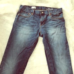 Gap Sexy Boyfriend Jeans
